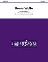 BRAVE WOLFE WOODWIND ENSEMBLE cover